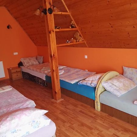 Agave Apartman Sárvár Exteriör bild