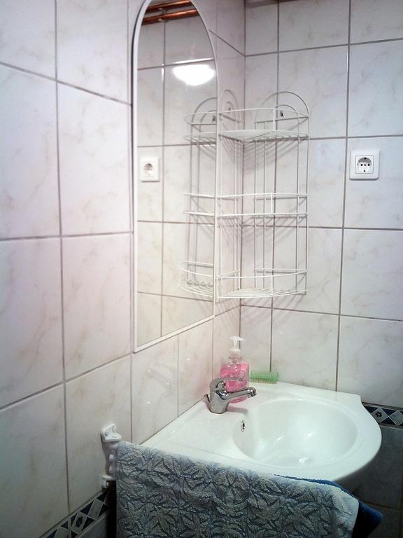 Agave Apartman Sárvár Exteriör bild