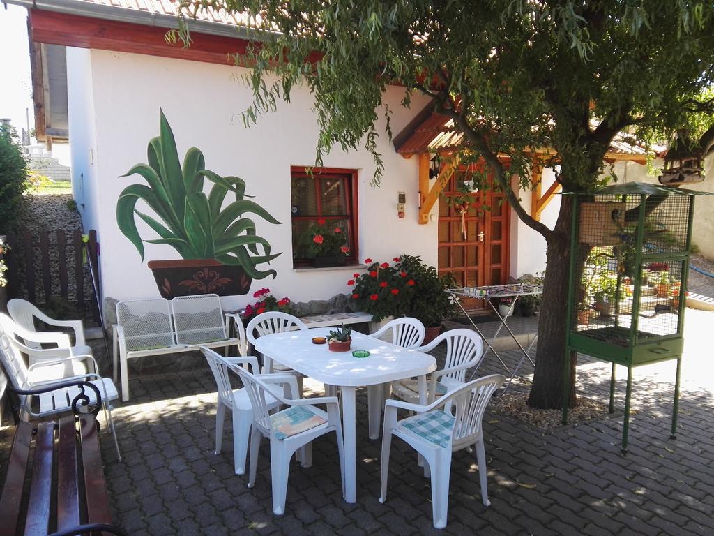 Agave Apartman Sárvár Exteriör bild